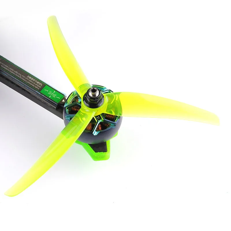 HQProp J40 propeller blade fpv crossover drone 5.1 inch 3 three-blade propeller 5.1 * 4 * 3 front and back PC