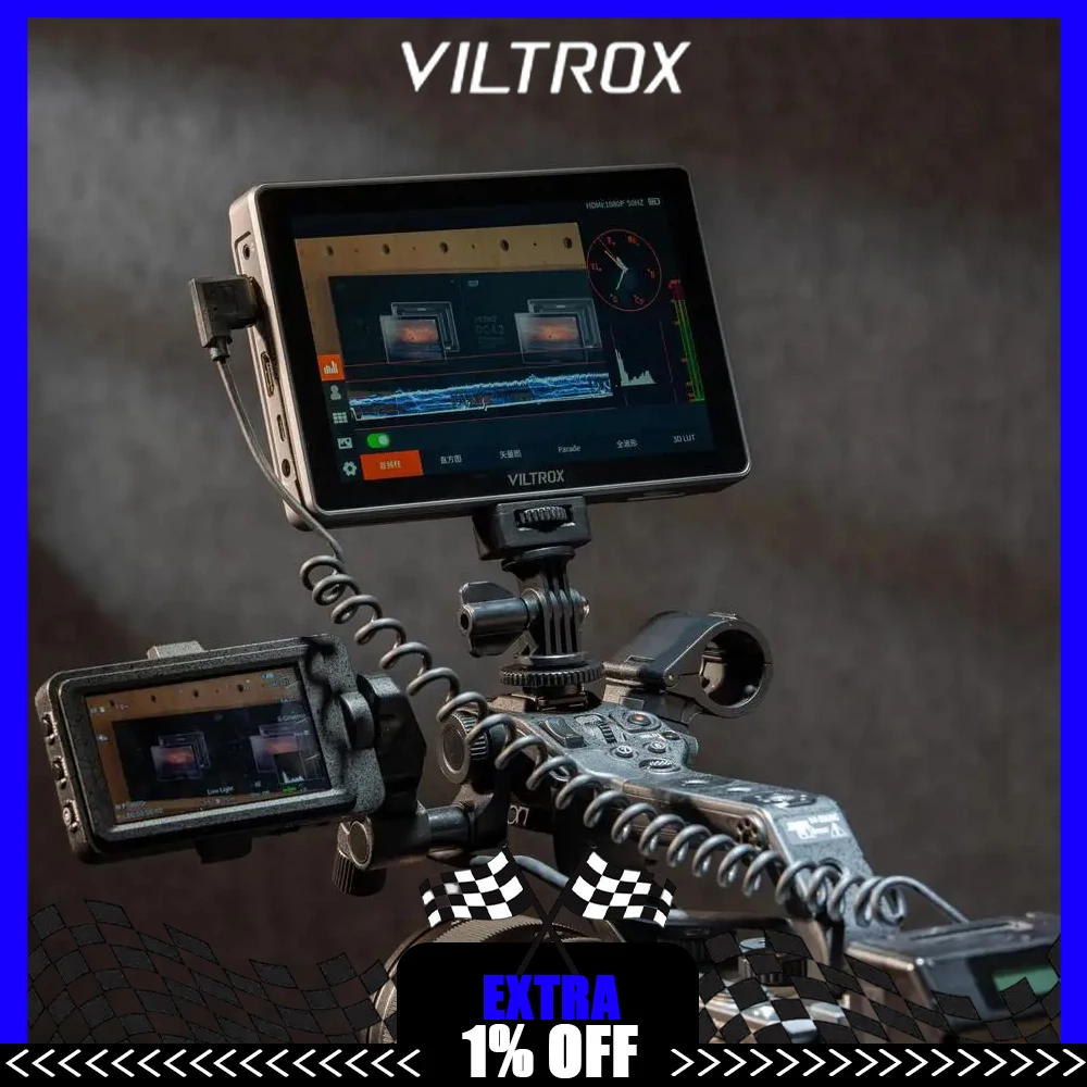Viltrox DC-L1/L2 7 … - image
