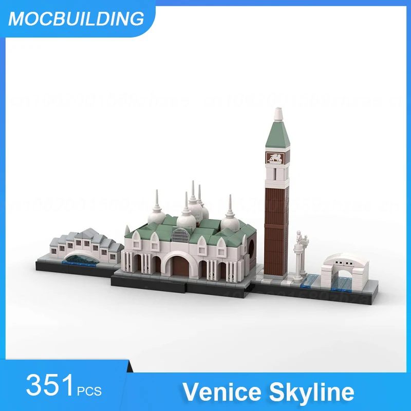 MOC Building Blocks Shanghai Skyline Upgraded Model DIY Display Assemble Bricks Architecture Collection Xmas Toys Gifts 795PCS