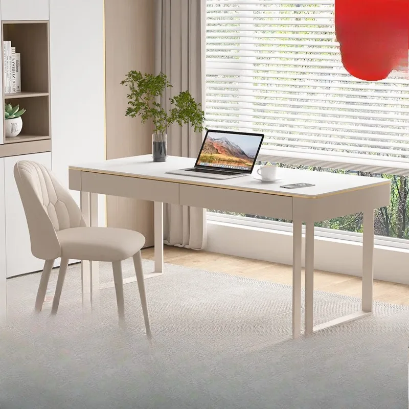 

Slate desk, computer desk, adult study table