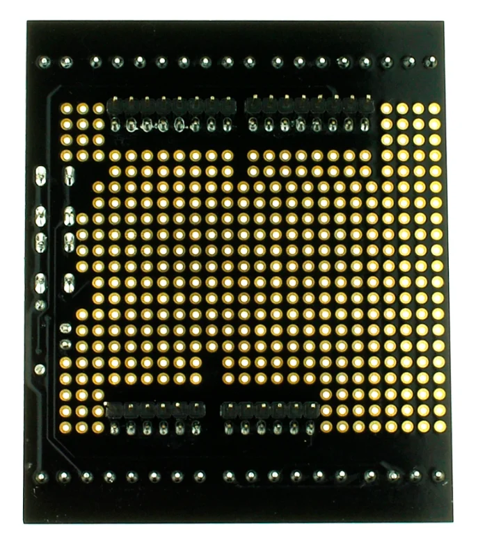 Bouclier de vis de proto de carte de développement de prototype terminal assemblé, compatible avec Ardu37, 6 000