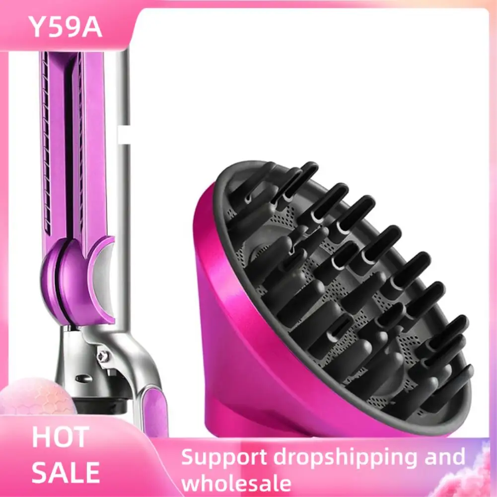 

Y59A Насадка для стайлера для волос с воздушным потоком, для Dyson Airwrap HS01 HS05 HS08 Flexstyle, без горячего воздуха с горячим покрытием
