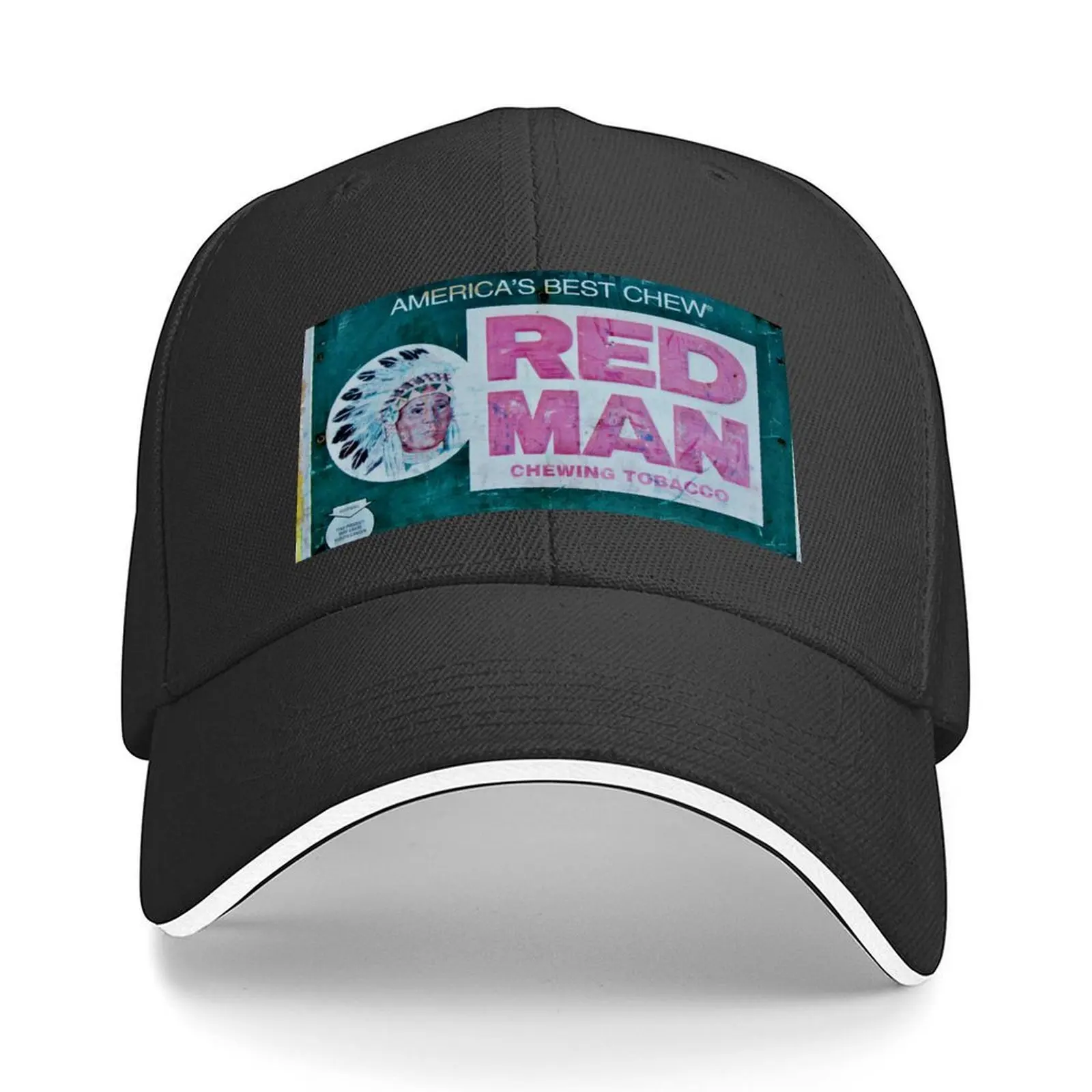 

Smokeless Tobacco Baseball Cap Military Cap Man Fashion Beach Dropshipping designer cap Women Caps Men's