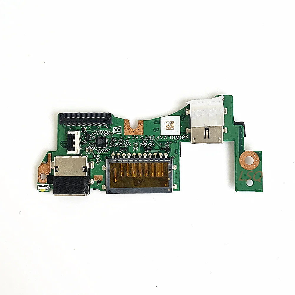 

DA0LVAPI8E0 for Lenovo thinkbook 14-IML IIL 15-IML IIL Card Reader USB board 100% Test OK