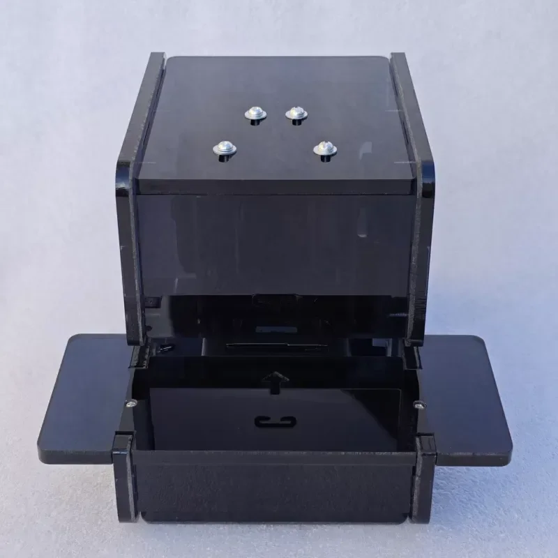 Automatic Electric Stapler, Photoelectric Sensor All-in-One Machine, 70 Sheet Capacity Stapler
