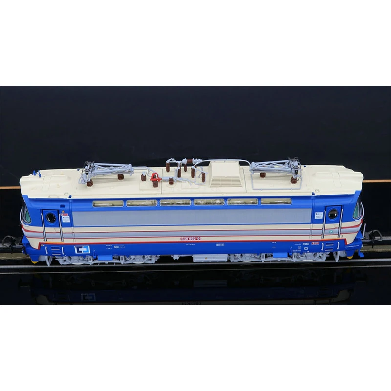 PIKO Train Model HO 1/87 51394 E340 Czech Skoda Digital Sound Effects Version Rail Car Toy