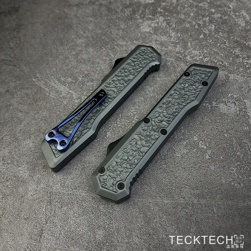 TECKTECH Meteorite Series – Der ultimative Taschenmesser-Test für Anspruchsvolle