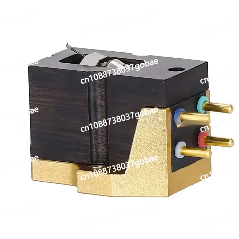 A-935 MC Cartridge Moving-coil 2 Ohm HIFI Vinyl Player Stylus Phonograph Gramophone Super Elliptical Diamond Needle Tip