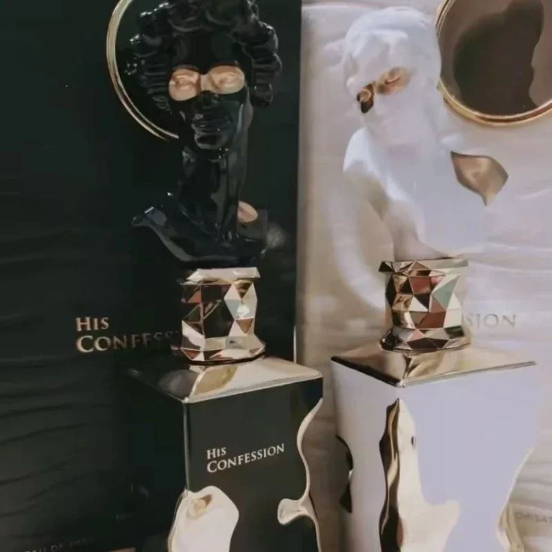 مجموعة عطور للجنسين مع أنماط زهور شرقية وخشبية أنيقة تدوم طويلاً للاستخدام اليومي والهدايا والرائحة الممتازة #4