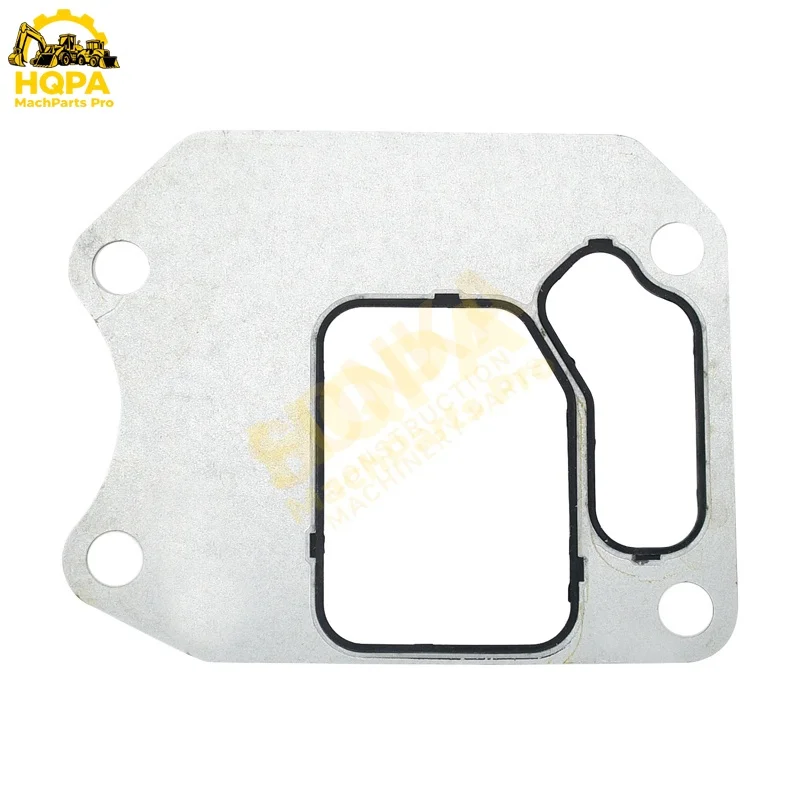 3684336 368-4336 Congparts Thermostat Housing Gasket For Caterpillar 2470C 2570C 2670C 553C 563C 573C For Cummins Engine QSX