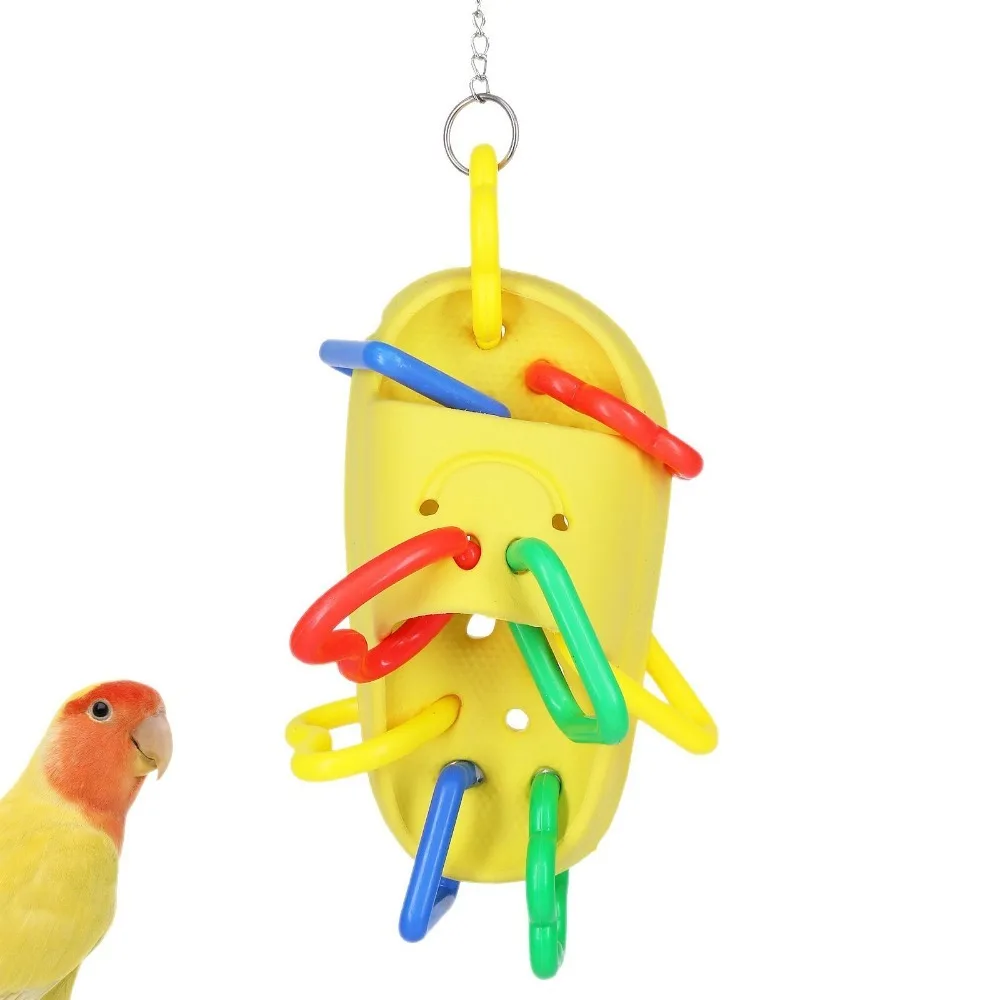 Thumbnail 4 - #16 Cheapest Hanging Bird Chew Toys Deals You Can Get