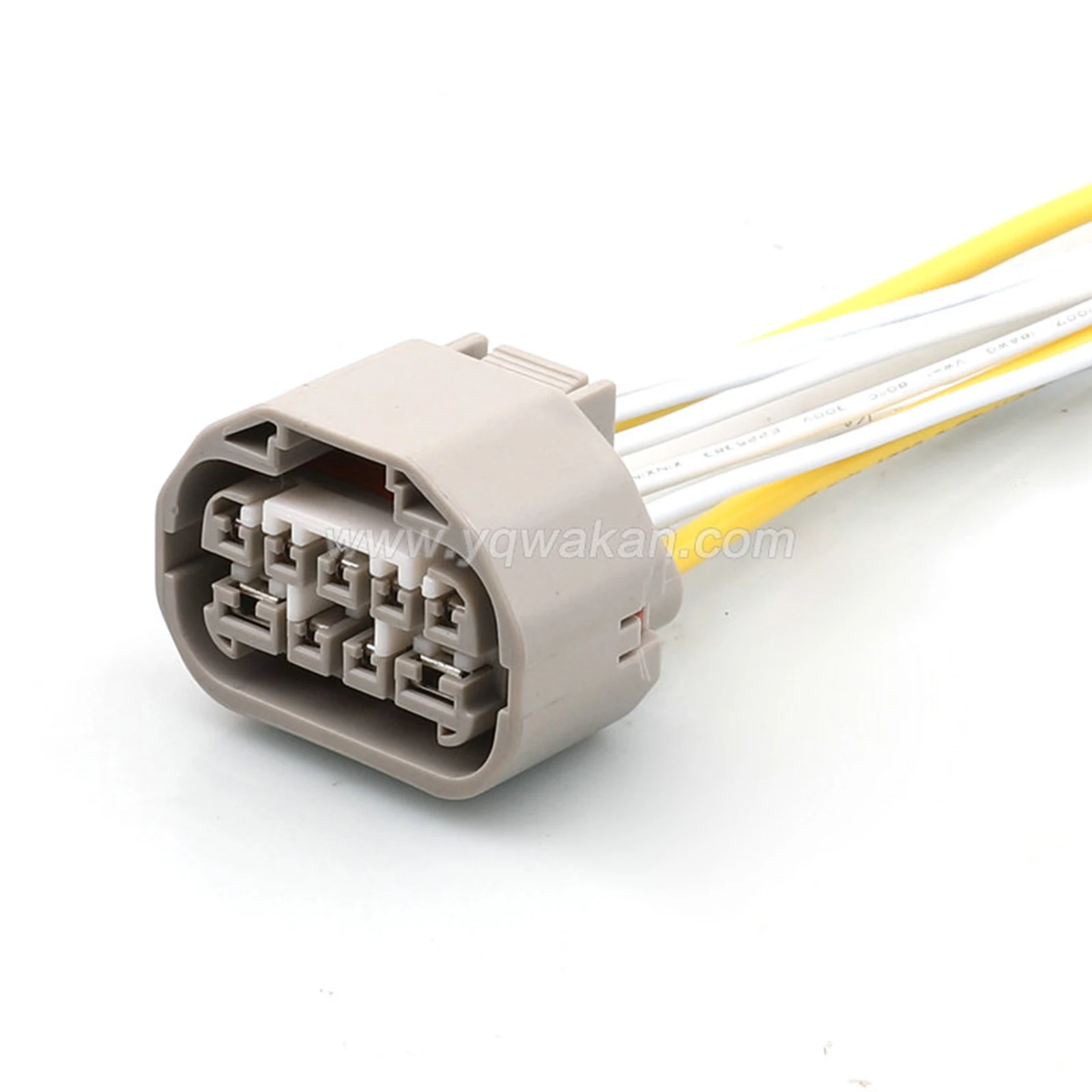 9 PIN Connector Waterproof 2.2mm 4.8mm Female Connectors Cable Socket Wiring Harness 7283-1296-40 For Toyota