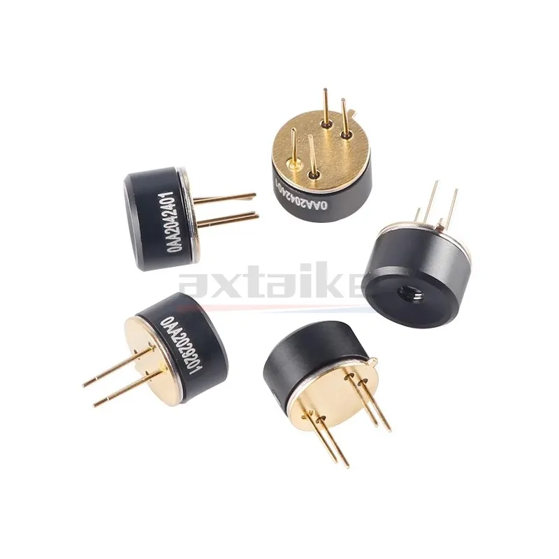 MLX90640ESF-BAA-000-TU TO-39-4 MLX90640ESF MLX90640 32x24 IR Array Infra Red Thermometer Temperature Sensors