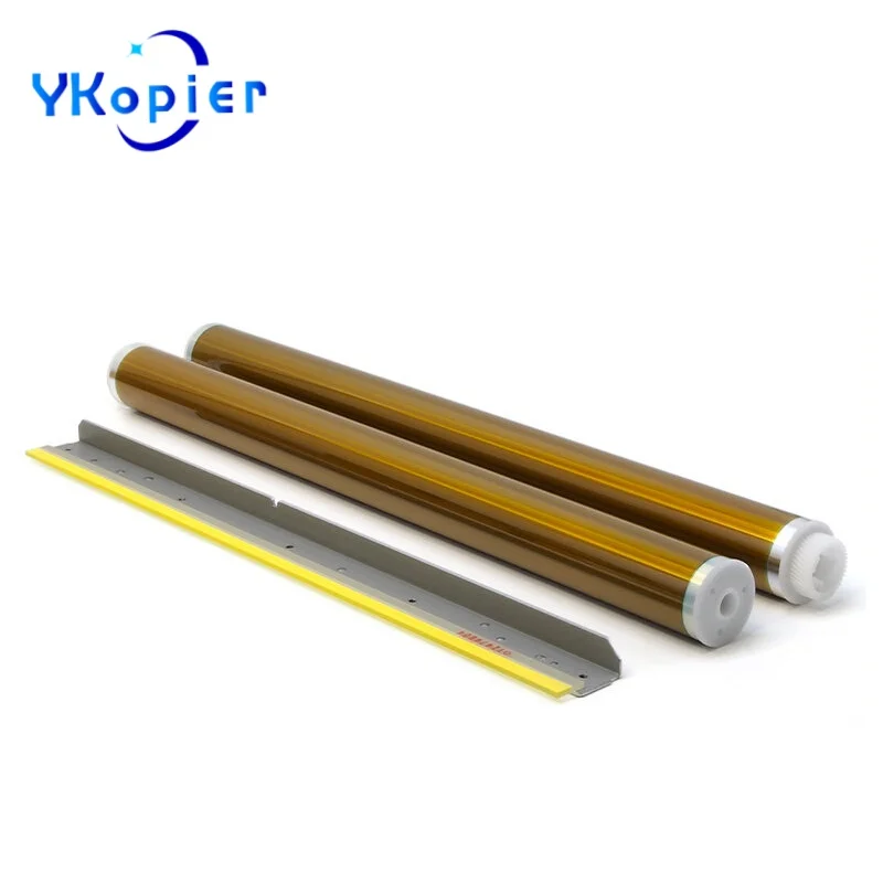 

C5540 Японский фотобарабан Longlife OPC, OEM-барабан, чистящее лезвие, первичный зарядный ролик PCR, губчатый ролик PCR для Canon C5535 C5540 C5560 C5550