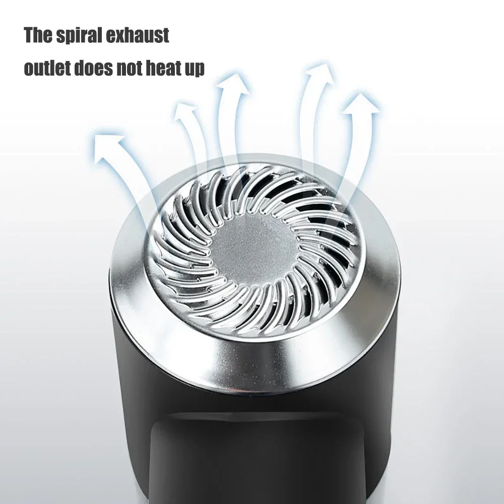 เครื่องดูดฝุ่นรถยนต์แบบพกพาเครื่องดูดฝุ่นขนาดเล็กแห้งเปียกแบบใช้คู่ไร้สายมือถือ USB ชาร์จอุปกรณ์ทําความสะอาดรถยนต์บ้าน