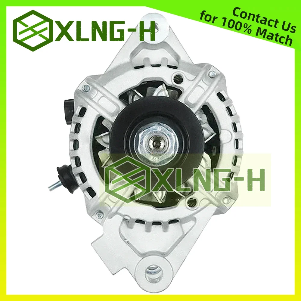 

80A Alternator for Toyota Yaris 1.0L 27060-0Q030 27060-0Q060 27060-40010 27060-40020 27060-40041 0124225052 F042205183