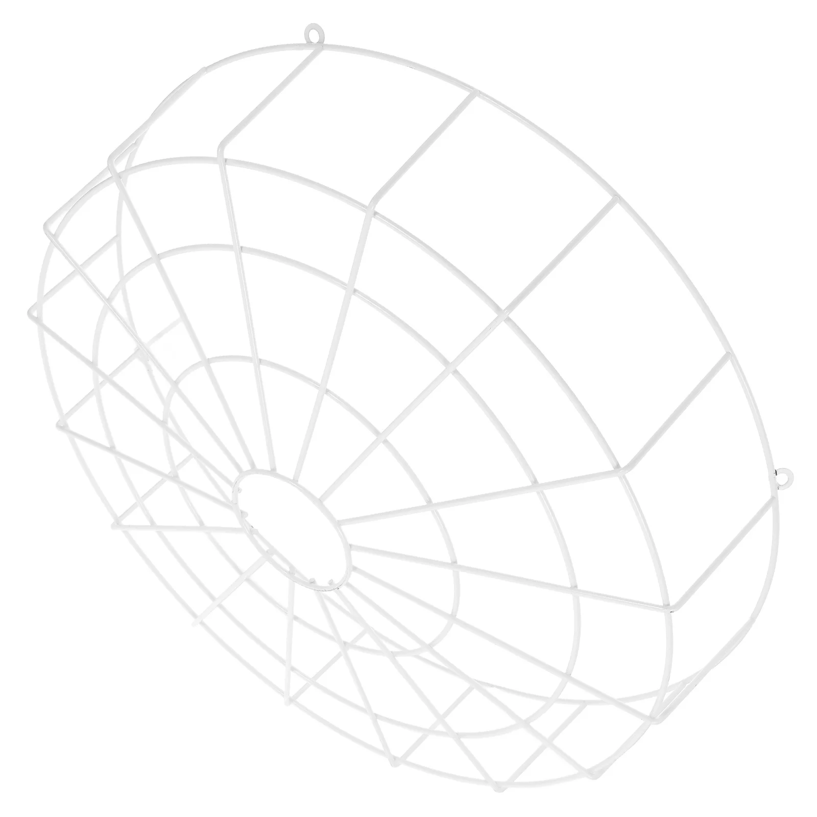 1Set Emergency Light Wire Guard Metal Cover Iron Protective Cage for Exit Sign Wire Guard Emergency Lighting Lamp Shade Frame