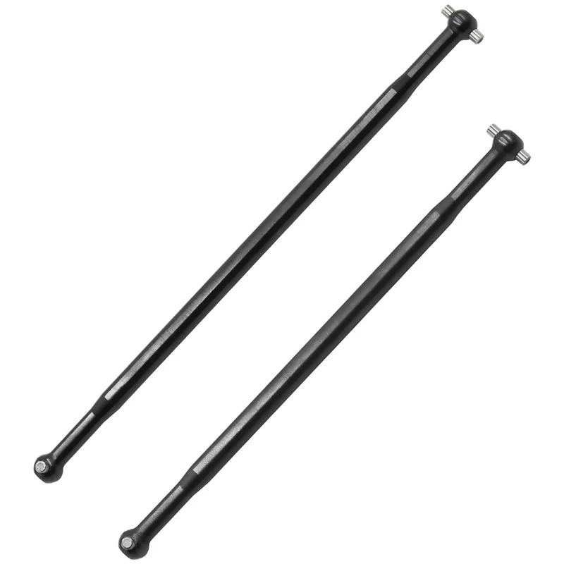 

【Hot Selling Items】Drive Shafts Kit Front Rear Center RC Car Upgrade For 1/7 6S Big Rock Accessories