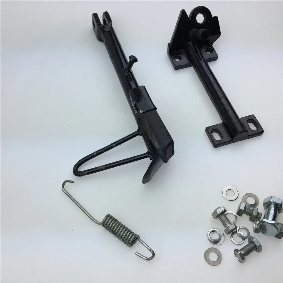 For Double Cylinder CBT125 Tripod Double Row Chunlan Leopard 125 Motorcycle 125 QJ125 150 Motorcycle Tripod Assembly