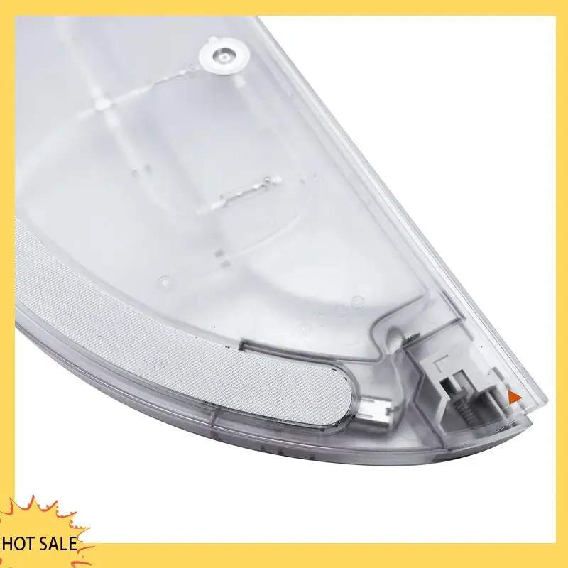 

A66Z 6 шт. робот-пылесос, резервуар для воды, ткань для чистки, фитинг для Xiaomi Mijia Mi 1C Mop Pro, запасные части для домашнего пылесоса