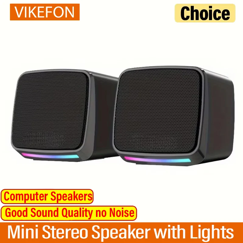 Mini Speaker With C…