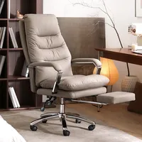Armchairs Comfy Chair Relax Office Desk Chairs Height Adjustable Backrest Living Room Vanity Muebles Computer Armchair Recliner