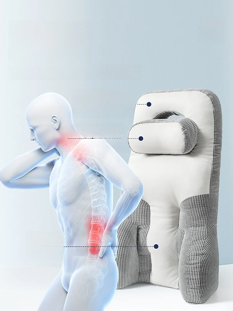 

Modern Simple Office Ba Support Pillow Lumbar Pillow for Long Time Sitting S Pregnant Women Barest Cuion