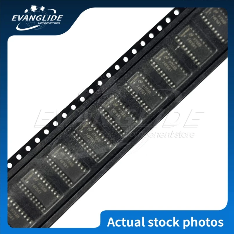 10 PCS/LOT Original & New 74F541SJX Buffer/Driver/transceiver In Stock Wholesale Discount