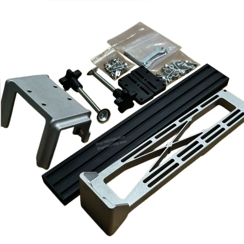 winwing-orion-ursa-minor-support-de-joystick-de-vol-universel-en-alliage-d'aluminium-pour-deux-mains-support-de-bureau-universel-pour-joystick
