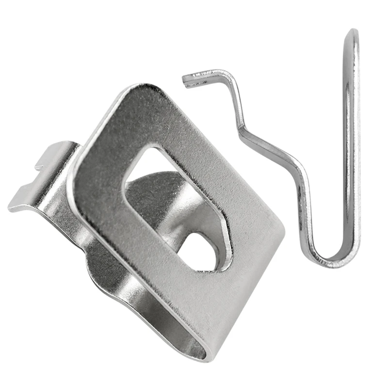 電動ドライバーツール、金属フック、バックル、ハンドドリル、インパクトレンチ、ベルト、ネジ、1個