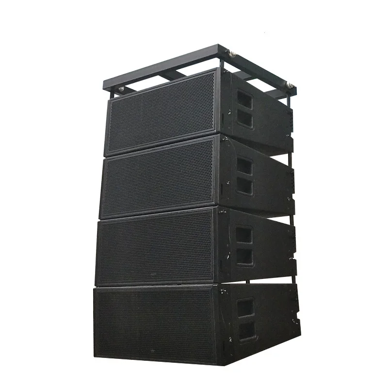 

Professional Passive 3-way Sound Speaker System Line Array