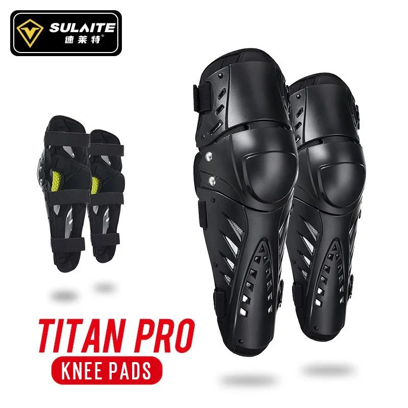 Motorcycle offroad riding equipment knee pads motocross items Moto motorbike protector MTB cycling kneepads ptrotective men GP