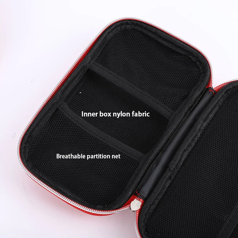 مجموعة أدوات الإسعافات الأولية المحمولة للسيارة الخارجية، حقيبة مستلزمات الإنقاذ المنزلية للسفر والطوارئ #4