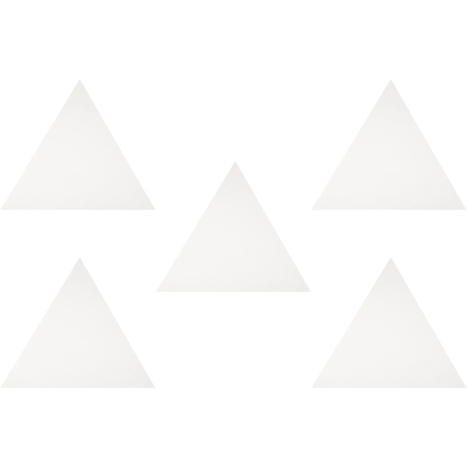 

5 Pcs Oil Painting Boards Durable Canvas Blank Drawing Panel Panels Artists Blank Drawing Large Decorative Paintings