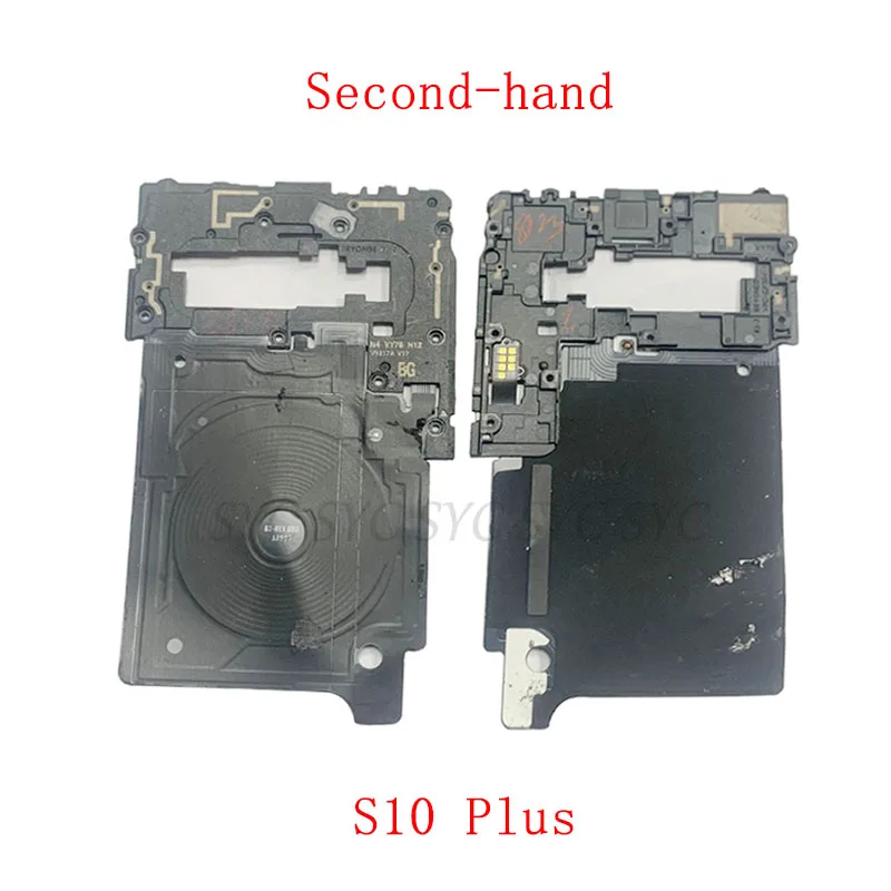 Wireless Charging Chip NFC Module Antenna Flex Cable For Samsung S8 S9 Plus S10 S10E S10 Plus S20+ Note 8 9 10 Replacement Parts image 6