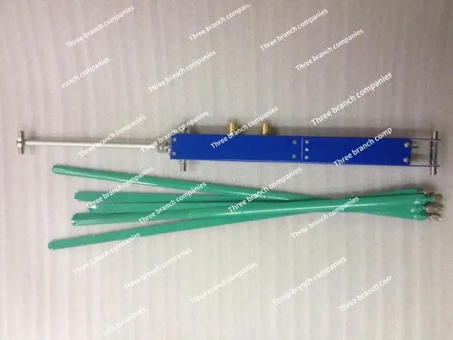 

PJ-2B Радиопоискатель напряжения 144 МГц, короткий диапазон 2 метра