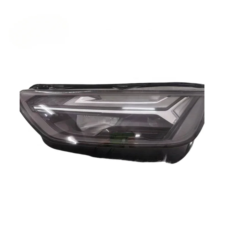 Suitable for Q5 2021-2023 year model body kit include front bumper assembly with grille Car bumper modified car bumpers