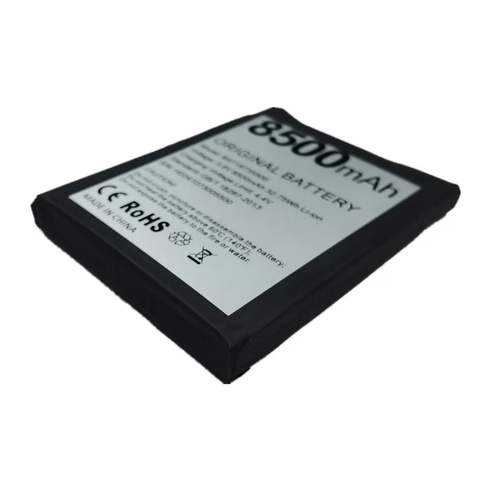 Oryginalna bateria o dużej pojemności do telefonu Doogee S98 Pro S99 BAT21ZN1356000 S97 Pro BAT21ZN1318500 + darmowe narzędzia — zdjęcie produktu 4