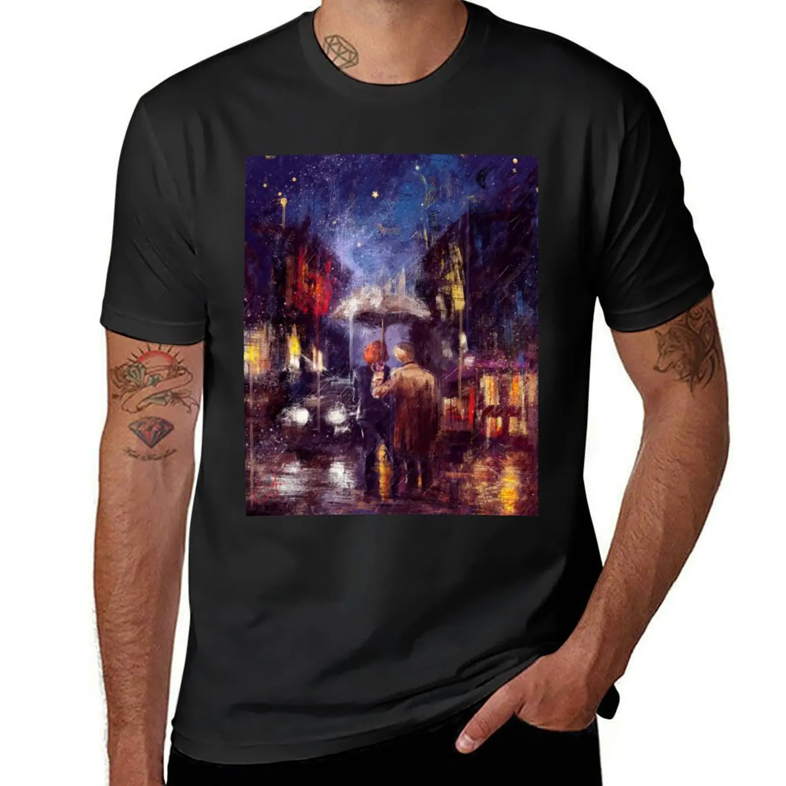

GO2 T-Shirt tees cute tops graphic tee shirt anime figures sweat shirts, men