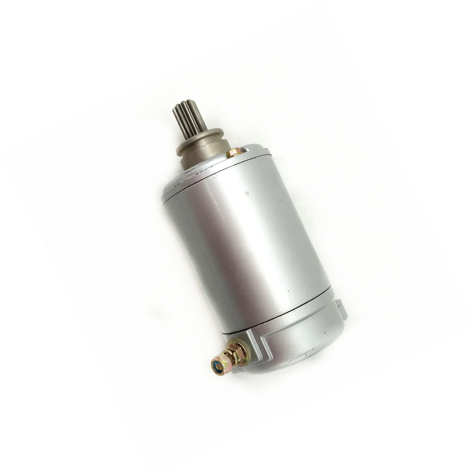 12V 600W Engine Parts Starter Motor 9-Spline Shaft CCW Rotation for  800  ATV UTV Parts OE 420684562,420684566,420684568