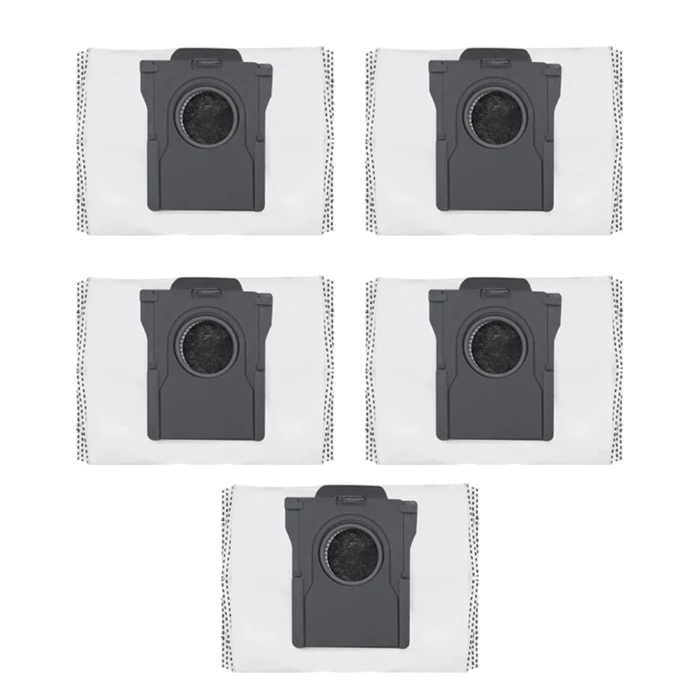 Vacuum Cleaner Dust Bag Hygienic Dust Containment For X50 For X40 For Ultra L10s Pro For Ultra-Heat For X30 For Ultra Et L40