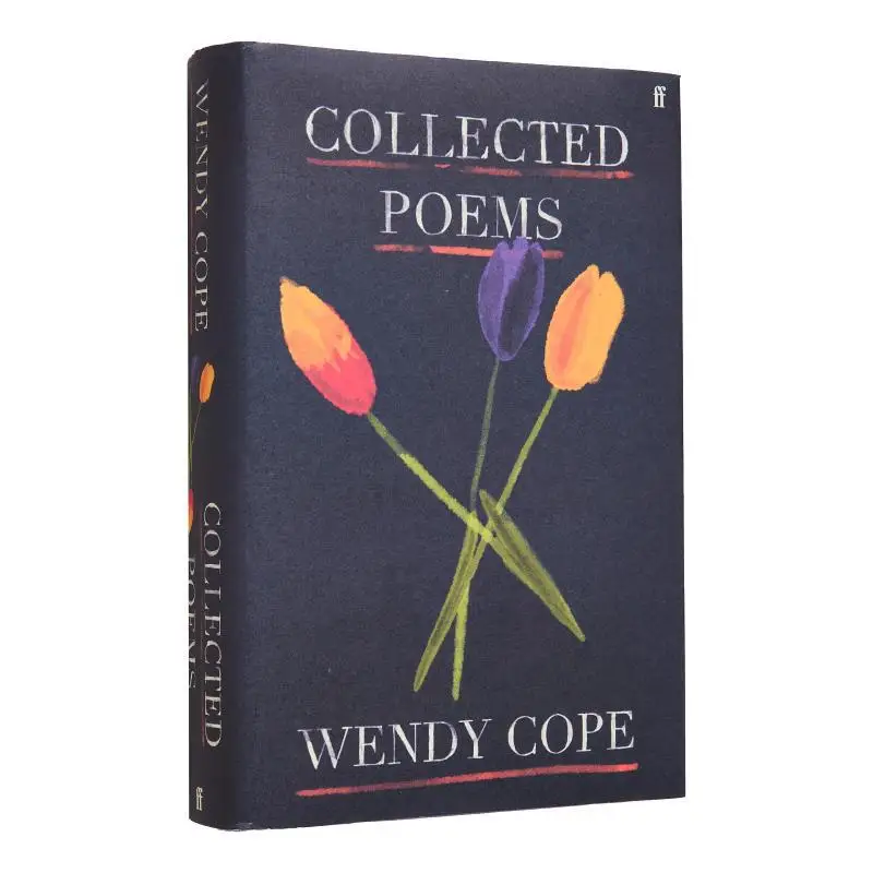 

Collected Poems Wendy Cope Faber And Faber 9780571383252 Book