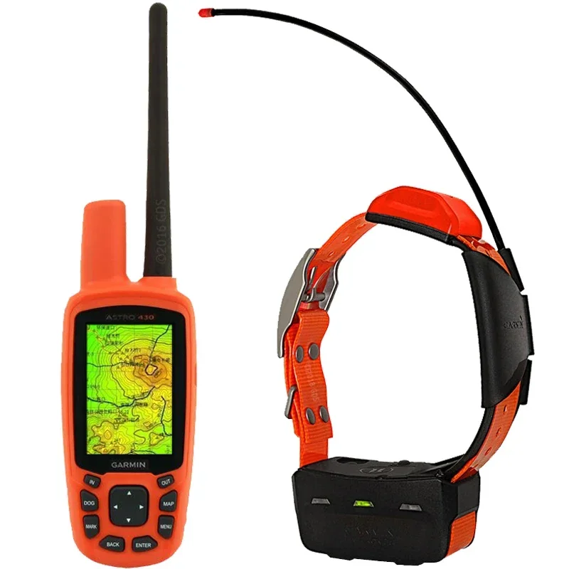 Attrezzatura per localizzatore di seguitori 430/50/320 localizzatore GPS per cani da caccia T5/T5mini collare