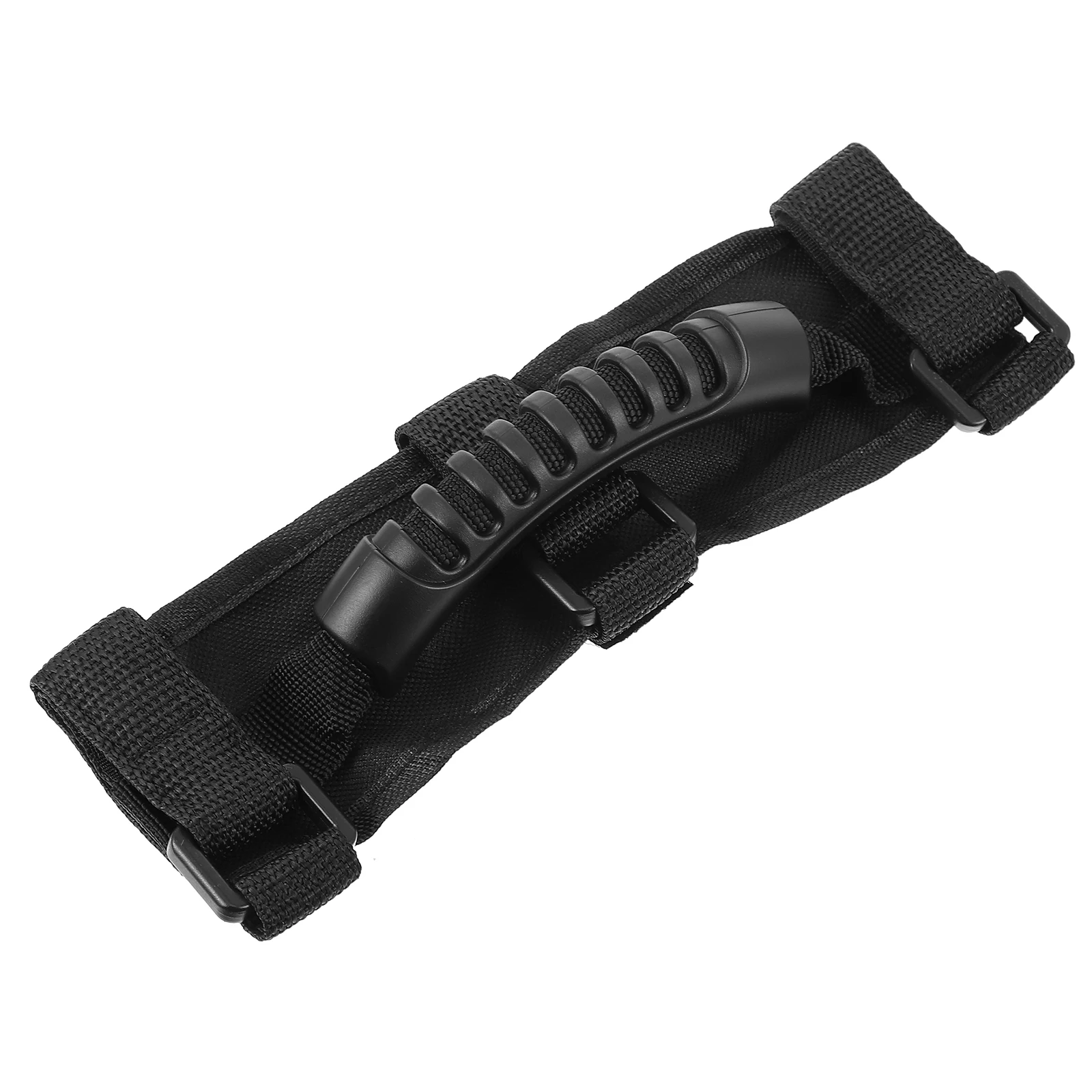 Electric Scooter Handle Strap Portable Skateboard Handle Band Belt Lightweight Foldable Nylon 3Row Skateboard Accessory
