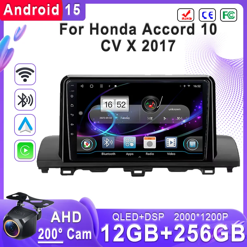 Android 15 Car Ster…