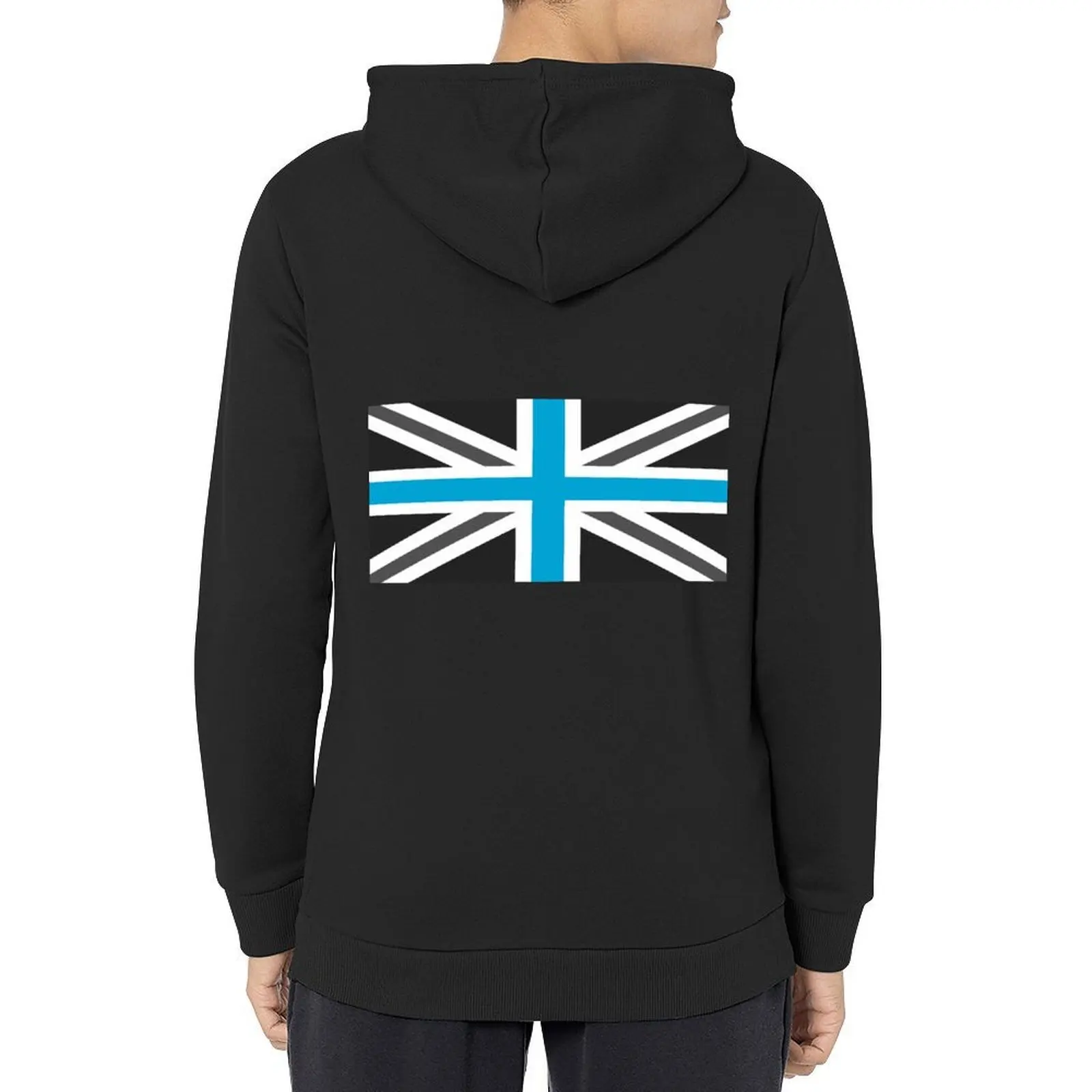 

Team Sky Union Jack Hoodie men clothes winter clothes fashion men korean style clothes autumn hoodie