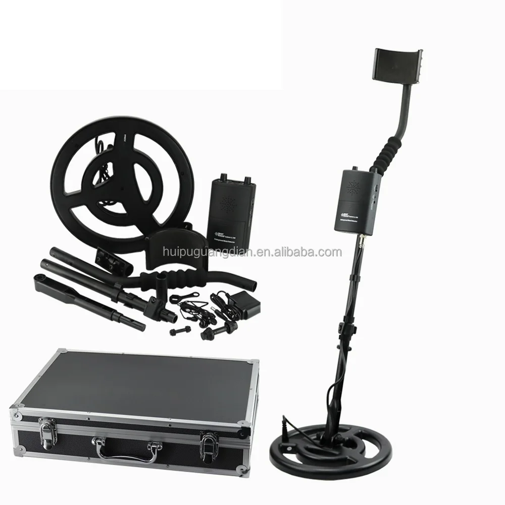 Professional High deep Depth 2.5M Metal Detector Underground / Gold detector Hunter