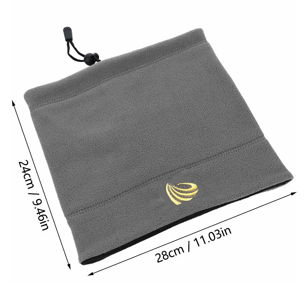 الشتاء التخييم الدافئة الصوف الرقبة الجراب التزلج وشاح أنبوبي على الجليد الوجه للرجال والنساء في الهواء الطلق ركوب الدراجات الباردة واقية طوق #3