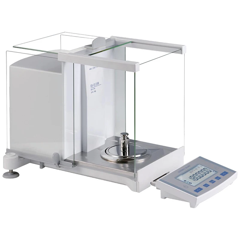 Analytical Weighing Balance Lab Analytical Balance Dual Range Electronic Balance ES-E Series Analytical Balances and Semi Class