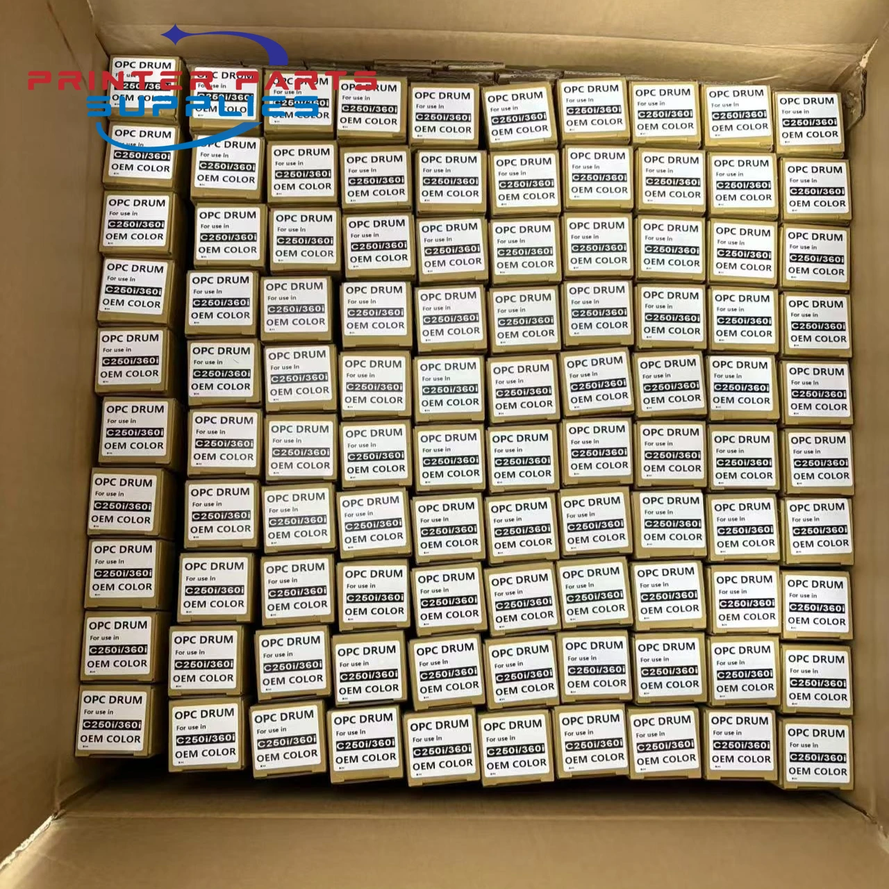 100PCS DR-316 DR316 OPC Drum for Konica Minolta Bizhub C250i C300i C360i C250 300 360 AAV70TD AAV70RD